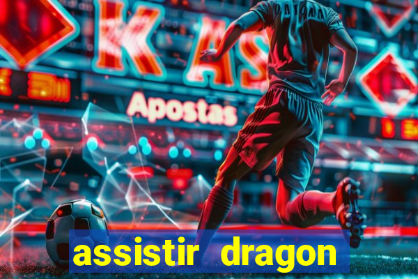 assistir dragon ball super broly